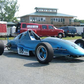 Custom Cars built by Philly Motor Sports - 1968 Mustang Eleanor