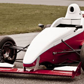 F1000 race car from Philly Motor Sports - Formula B