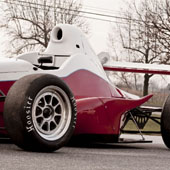 F1000 race car from Philly Motor Sports - Formula B