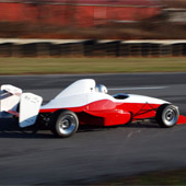 F1000 race car from Philly Motor Sports - Formula B