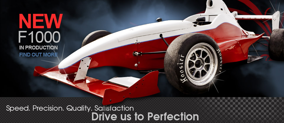 Speed. Precision. Quality. Satisfaction: Drive us to Perfection
