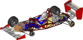3d concept model of the F1000
